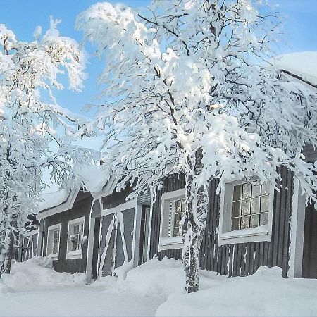 Holiday Home Tunturikuksa By Interhome ซาริเซลกา ภายนอก รูปภาพ