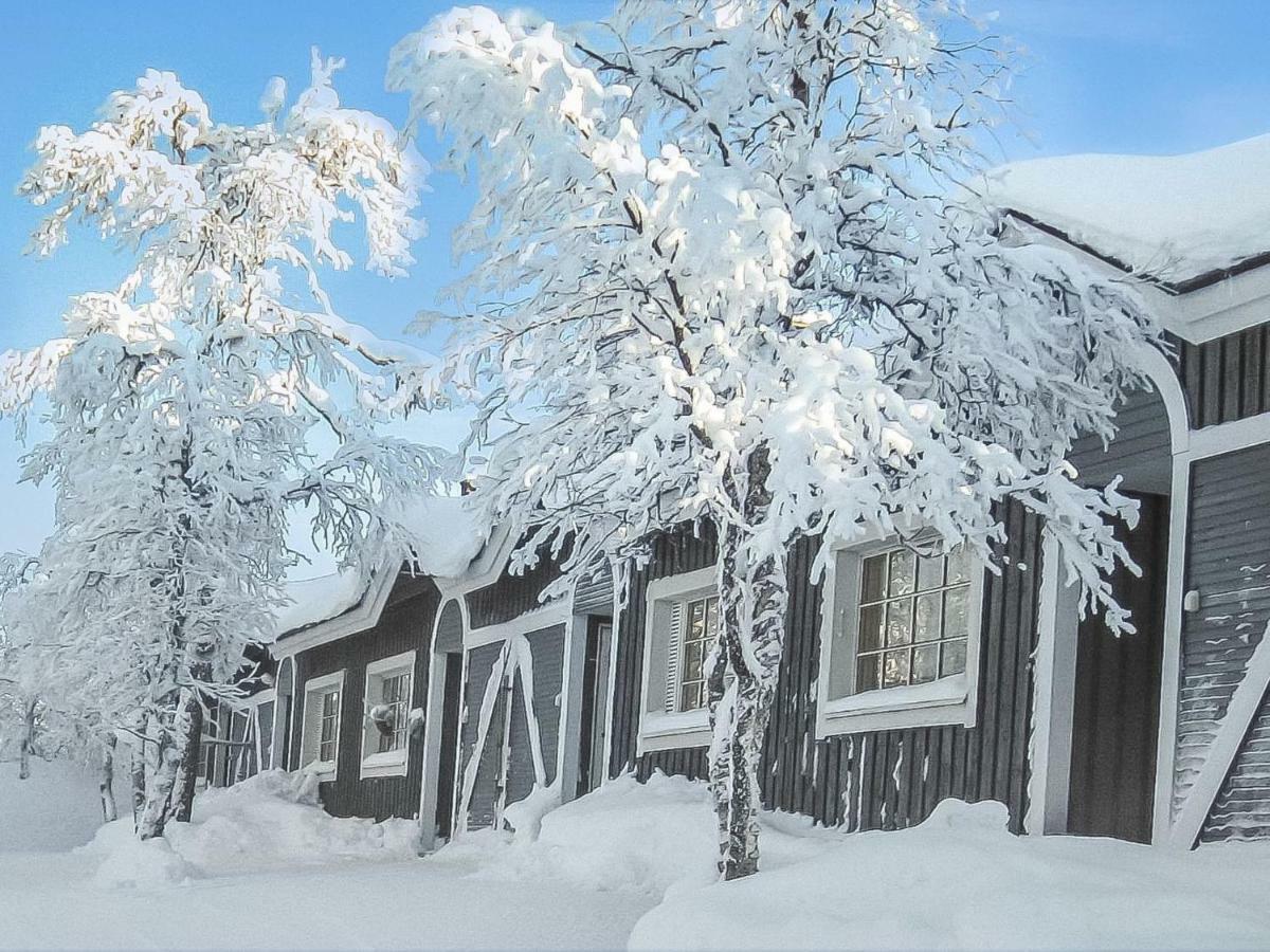 Holiday Home Tunturikuksa By Interhome ซาริเซลกา ภายนอก รูปภาพ