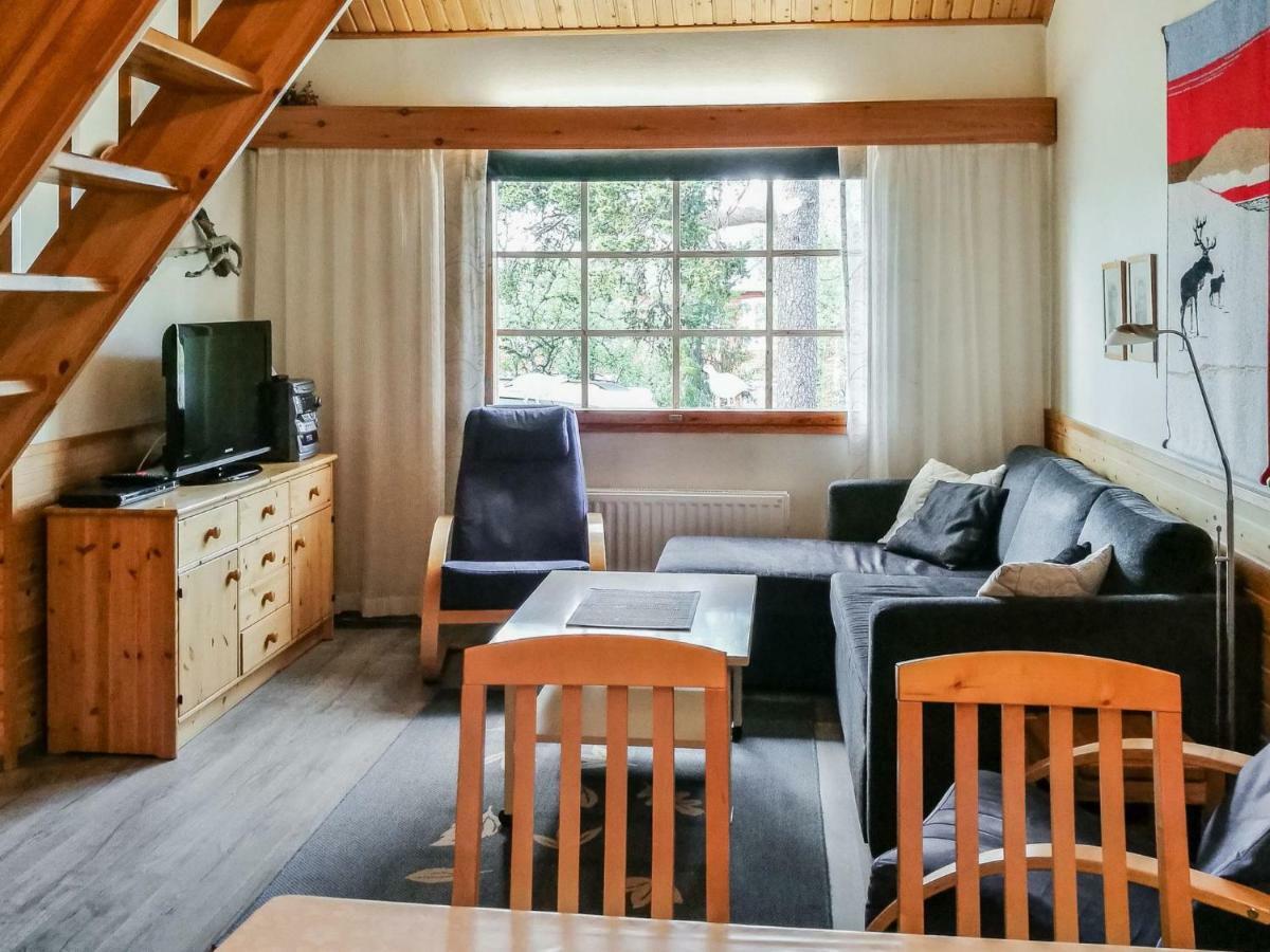 Holiday Home Tunturikuksa By Interhome ซาริเซลกา ภายนอก รูปภาพ
