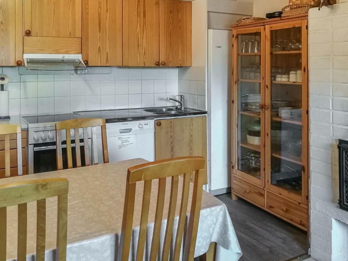 Holiday Home Tunturikuksa By Interhome ซาริเซลกา ภายนอก รูปภาพ