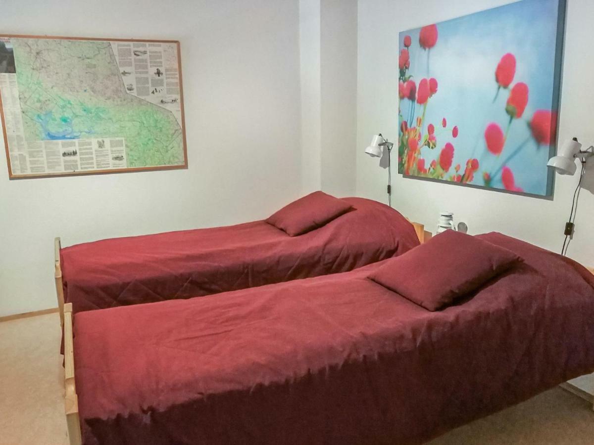 Holiday Home Tunturikuksa By Interhome ซาริเซลกา ภายนอก รูปภาพ